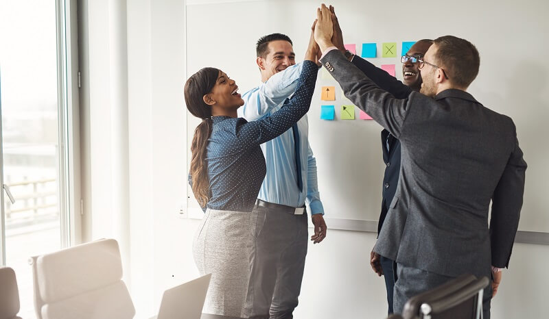 Lograr el éxito en tu empresa puede resultar una tarea muy difícil. Pero te aseguro que no es una tarea imposible, si tenemos la voluntad para ello.